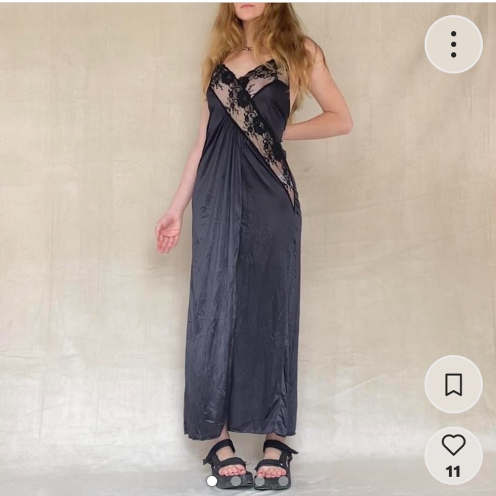 Vintage slip